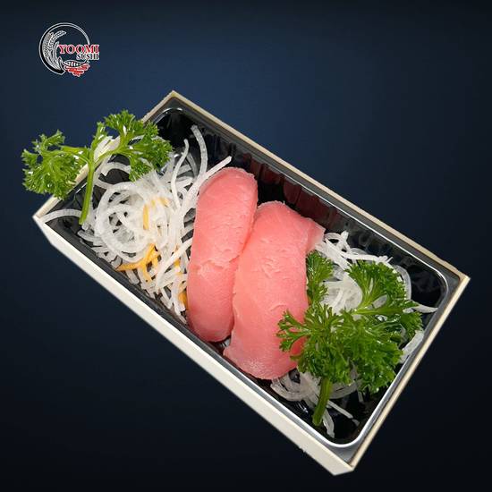 202 Tuna/Maguro Nigiri 金枪鱼寿司